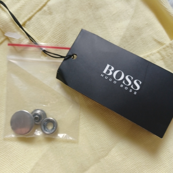 HUGO BOSS linen pants NWT - Picture 8 of 14